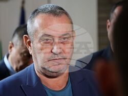 Бургас - Георги Паздеров - брифинг