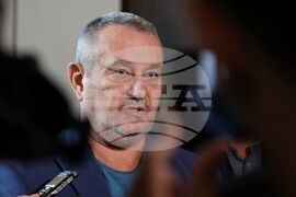 Бургас - Георги Паздеров - брифинг