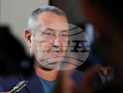 Бургас - Георги Паздеров - брифинг