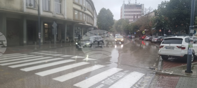 Продължават обилните дъждове в Силистренска област