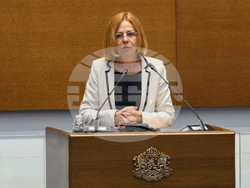 Народно събрание - заседание