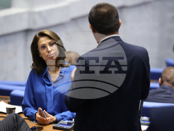 Народно събрание - заседание