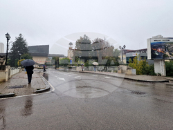 Разград - дъжд - обстановка