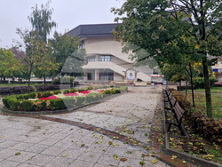 Разград - дъжд - обстановка