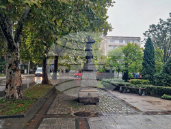 Разград - дъжд - обстановка