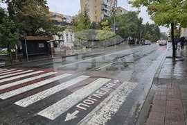 Ловеч - дъжд - количества