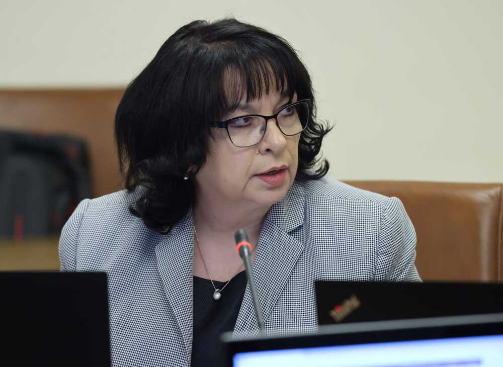 Теменужка Петкова: Над 3.6 млрд. лева повече за заплати през 2025 спрямо 2024 година е разплатило правителството