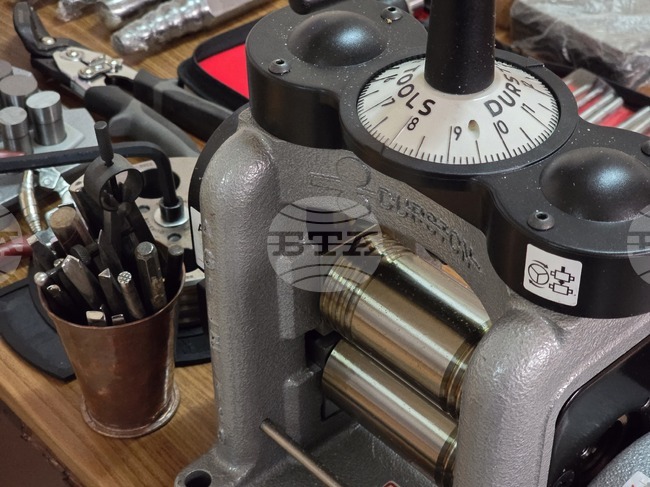 Видин - работилница по медникарство - младежи - занаяти