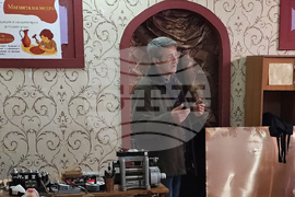 Видин - работилница по медникарство - младежи - занаяти