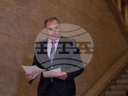 Министерски съвет - Борислав Гуцанов