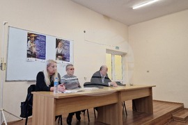 Каолиново - информационна среща - въвеждане на еврото