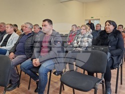 Каолиново - информационна среща - въвеждане на еврото