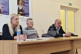 Каолиново - информационна среща - въвеждане на еврото