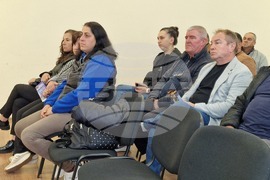 Каолиново - информационна среща - въвеждане на еврото