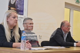 Каолиново - информационна среща - въвеждане на еврото