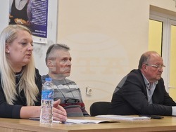 Каолиново - информационна среща - въвеждане на еврото