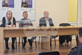 Каолиново - информационна среща - въвеждане на еврото