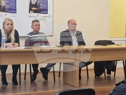 Каолиново - информационна среща - въвеждане на еврото