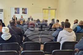 Каолиново - информационна среща - въвеждане на еврото