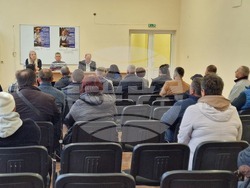 Каолиново - информационна среща - въвеждане на еврото