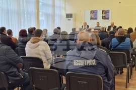 Каолиново - информационна среща - въвеждане на еврото