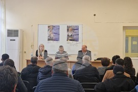 Каолиново - информационна среща - въвеждане на еврото