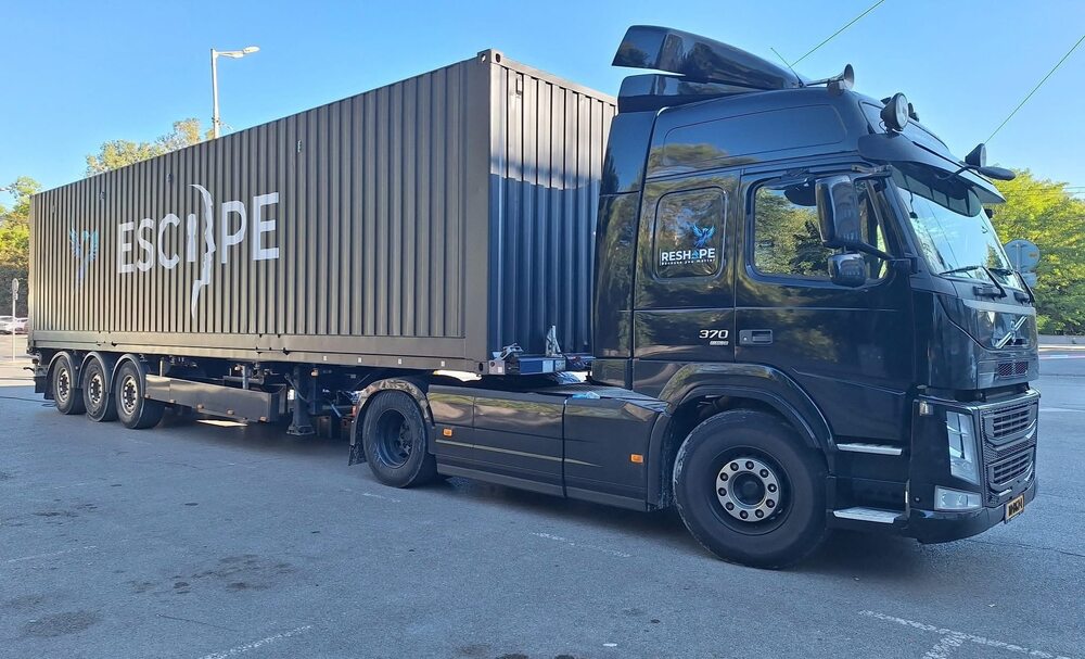  Национална комисия за борба с трафика на хора: Ескейп стая на колела - финално събитие в София