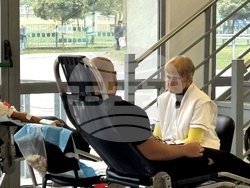 Самоков - кампания по кръводаряване