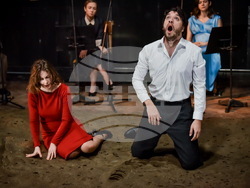 Снимка: Драматичен театър „Никола Вапцаров“ – Благоевград