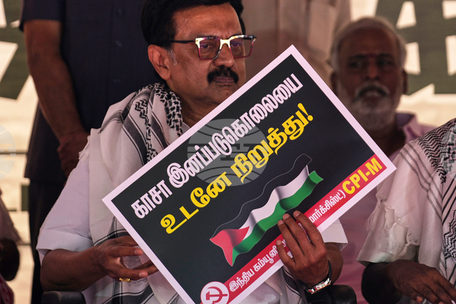 India Israel Palestinians