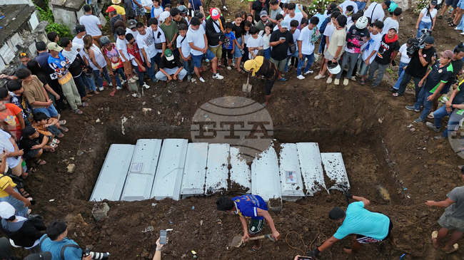 Philippines Earthquake