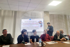 Стара Загора - Тракийски университет - обществено обсъждане