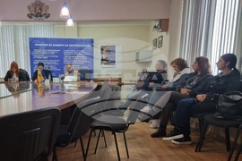 Вълчи дол - информационна среща - въвеждане на еврото