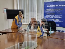 Вълчи дол - информационна среща - въвеждане на еврото