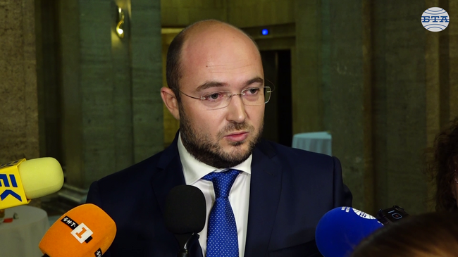 Правосъдният министър ще свика Пленум на ВСС и ще включи предложението за тълкуване от НС на спорните текстове от Закона за съдебната власт