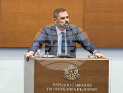 Народно събрание - заседание