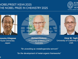 Nobel Chemistry