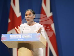 Britain Conservative Party Conference