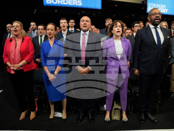 Britain Conservative Party Conference