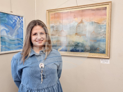 Плевен - Ралица Енчева - изложба