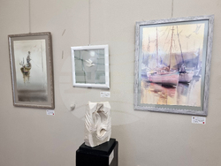 Плевен - Ралица Енчева - изложба