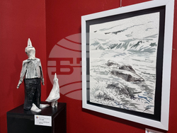 Плевен - Ралица Енчева - изложба