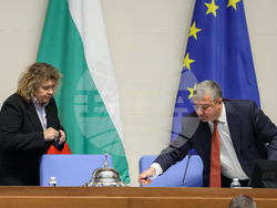 Народно събрание - заседание