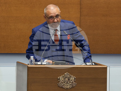 Народно събрание - заседание