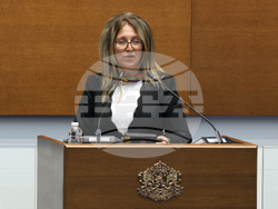 Народно събрание - заседание