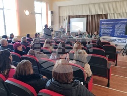 Черноочене - информационна среща - евро