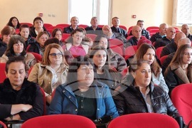 Черноочене - информационна среща - евро