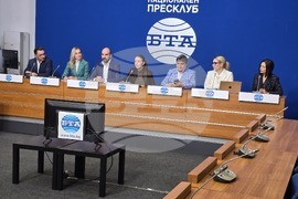 Национален пресклуб на БТА София - пресконференция