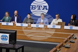 Национален пресклуб на БТА София - пресконференция