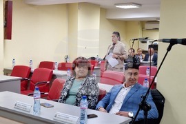 Пловдив - Общински съвет "Родопи" - заседание